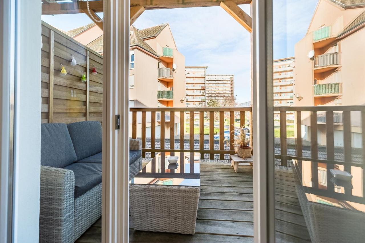 Travel Homes - The Armore - 1Br City Center Κολμάρ Εξωτερικό φωτογραφία
