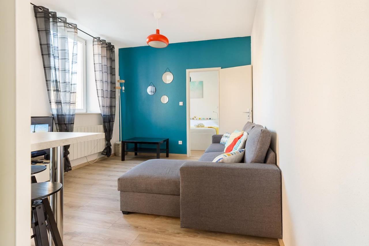 Travel Homes - The Armore - 1Br City Center Κολμάρ Εξωτερικό φωτογραφία