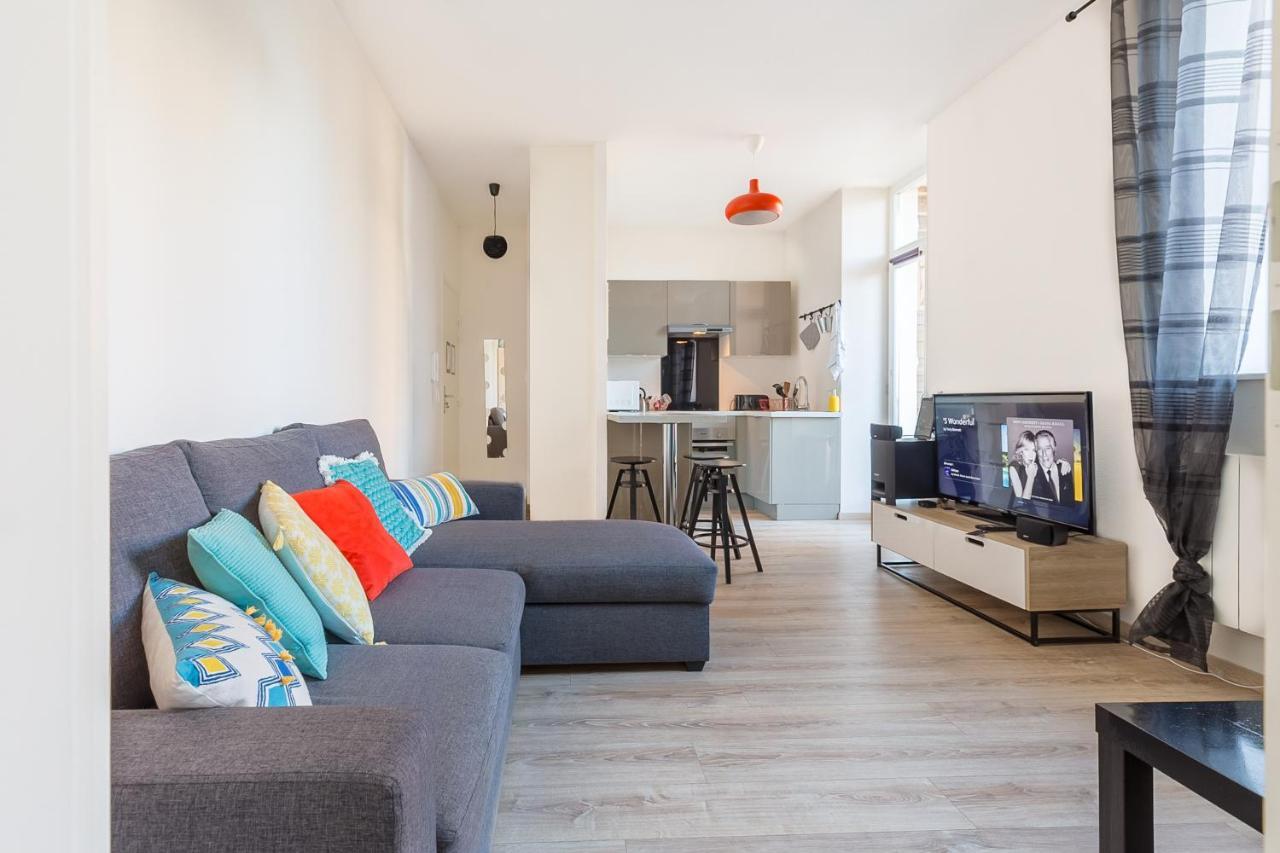 Travel Homes - The Armore - 1Br City Center Κολμάρ Εξωτερικό φωτογραφία