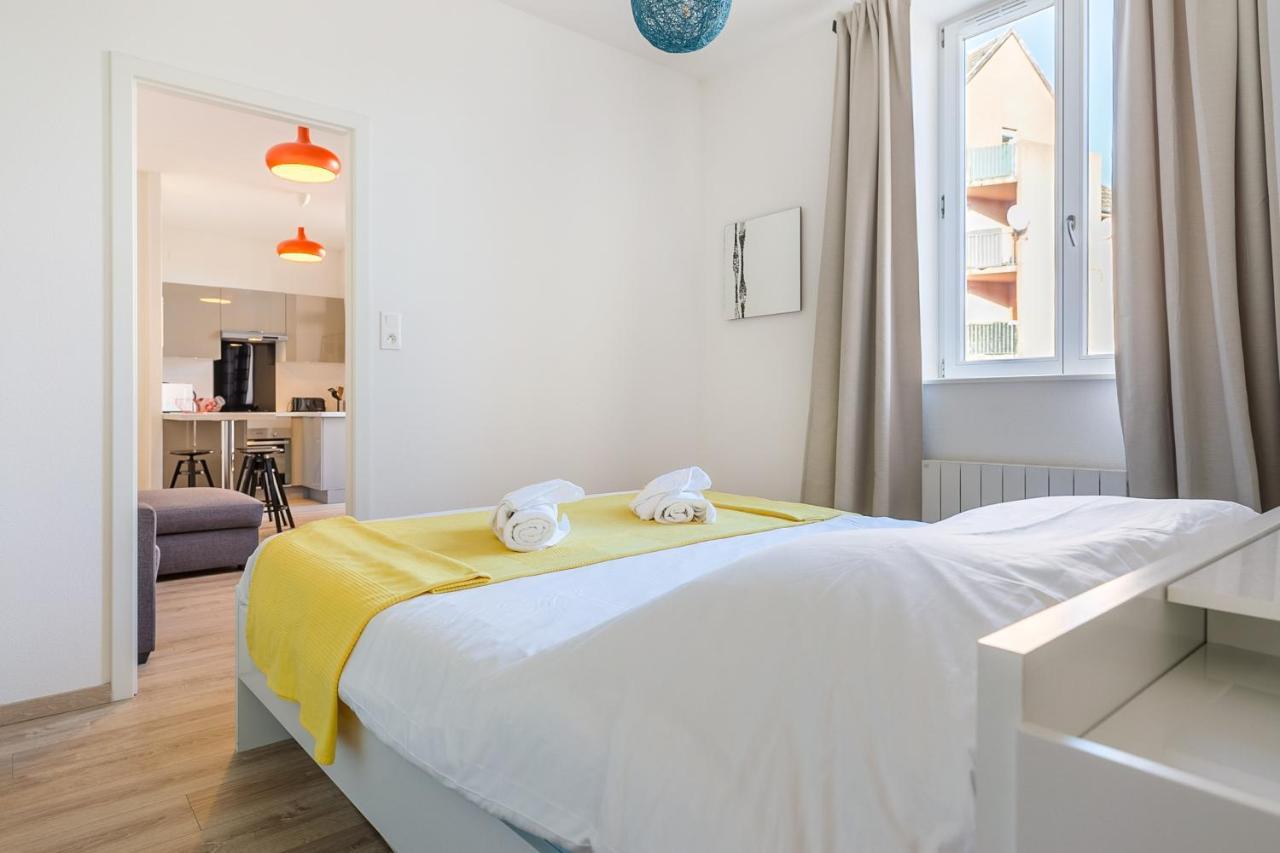Travel Homes - The Armore - 1Br City Center Κολμάρ Εξωτερικό φωτογραφία